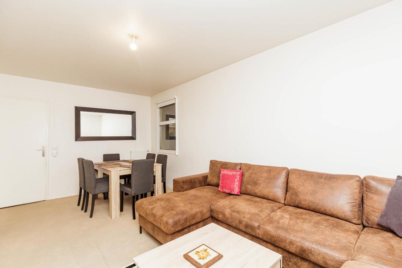 Bright 68 M2 Apartment Near The Stade De France Aubervilliers Exterior foto