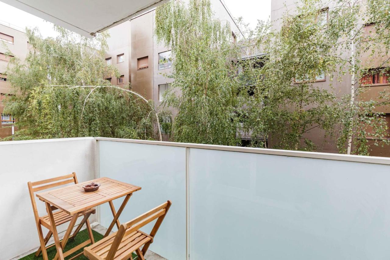 Bright 68 M2 Apartment Near The Stade De France Aubervilliers Exterior foto