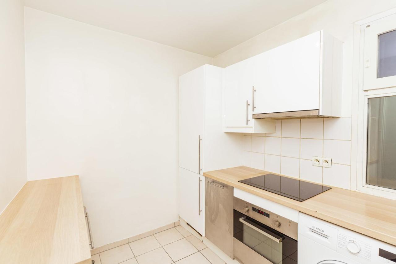 Bright 68 M2 Apartment Near The Stade De France Aubervilliers Exterior foto